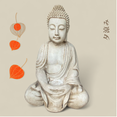 Buda Meditando Mediano 68cm