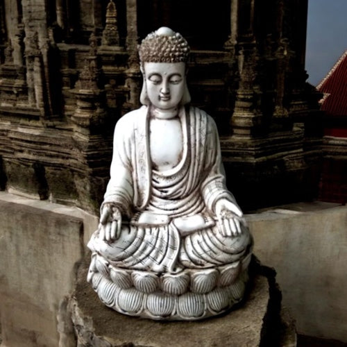 Buda Mediano Abundancia 32cm