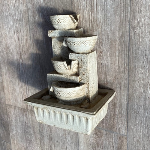 Fuente 4 Vasijas Mediana 40cm