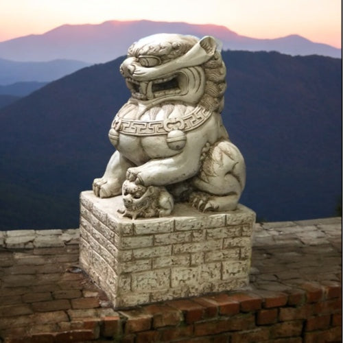 Perro Fu Gigante 70cm