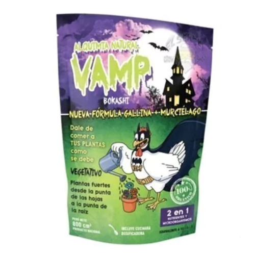 VAMP Gallina Crecimiento