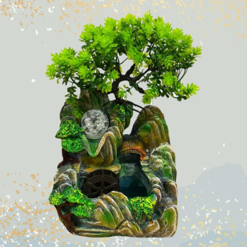 Fuente Bonsai