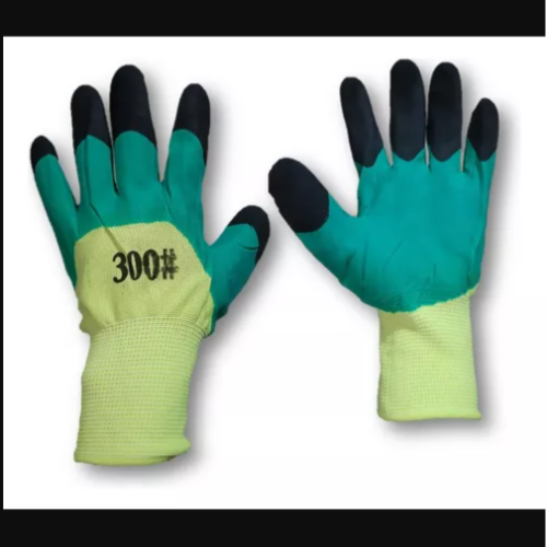 Guantes Engomados 021