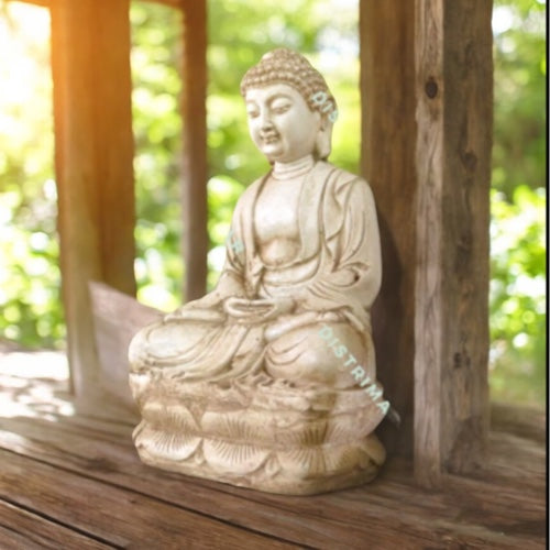 Buda en Loto Mediano
