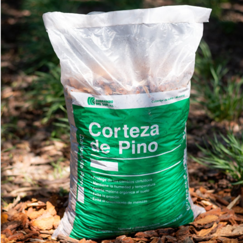 Chip Corteza de Pino 50L