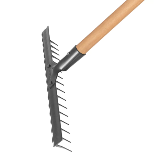 TRAMONTINA Rastrillo Estampado