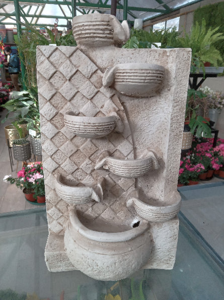 Fuente 7 Cuencos Mediano