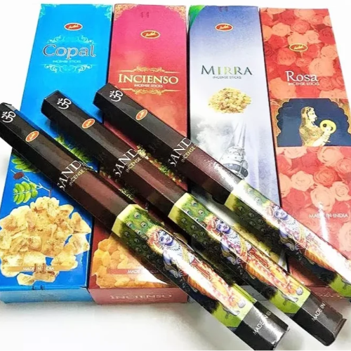 ILUMINARTE Sahumerio 40 cm