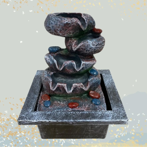 Fuente 4 Piedras