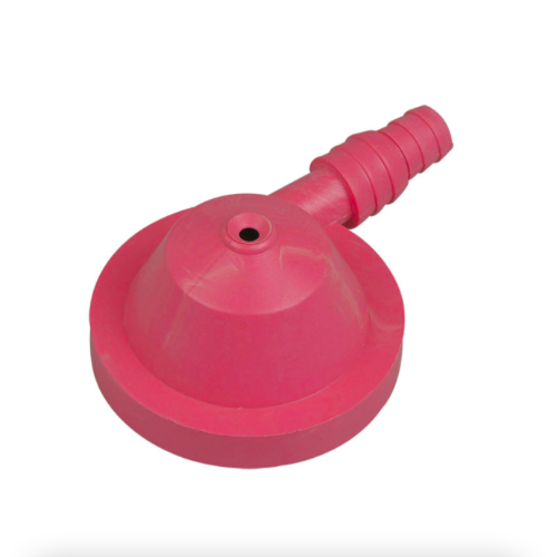 Sapito Regador Plastico