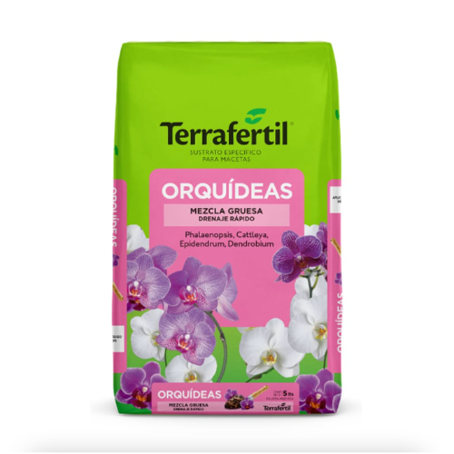 Terrafertil Orquidea 5L