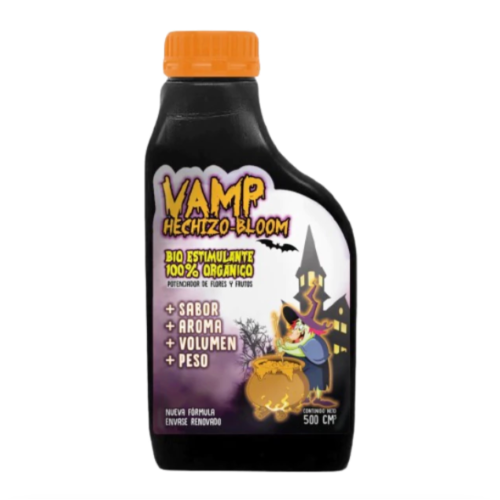 Vamp Hechizo 500cc Flores y frutos