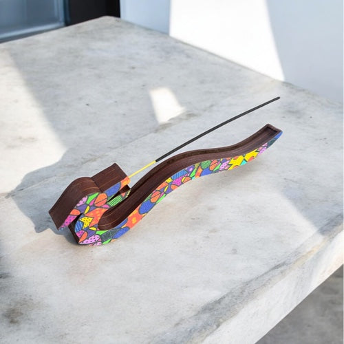 Porta Sahumerio Dragon