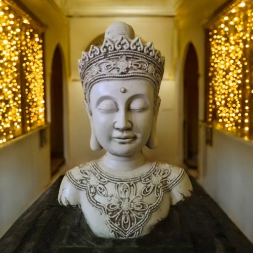 Cabeza Principe 42cm