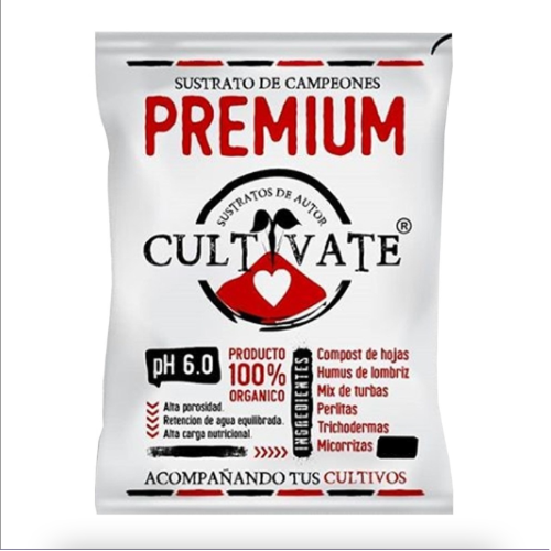 Sustrato CULTIVATE Premium 80L