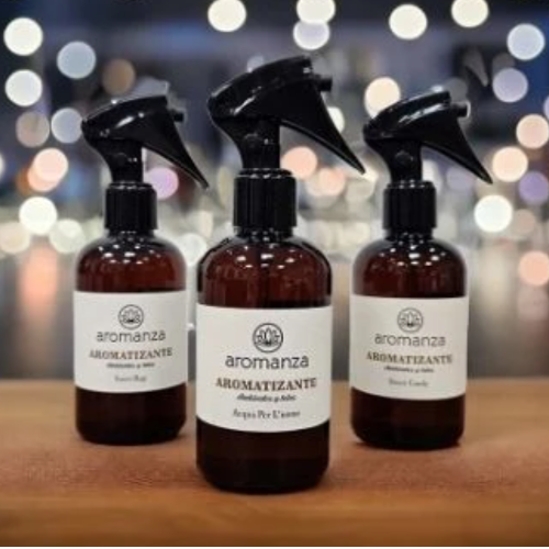 AROMANZA Aromatizante Textil 200ml