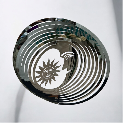 Encantaviento Sol y Luna 30cm