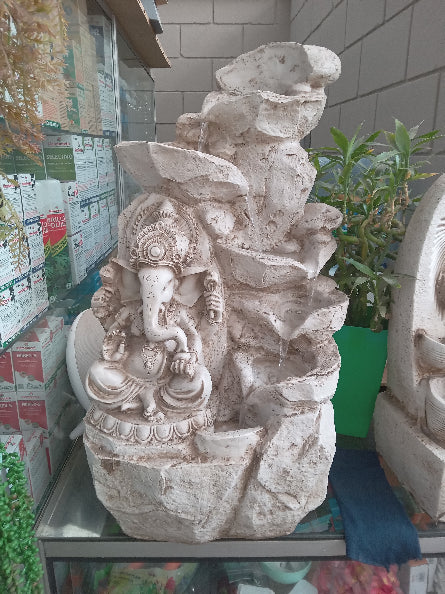 Fuente Ganesha Gigante 76cm