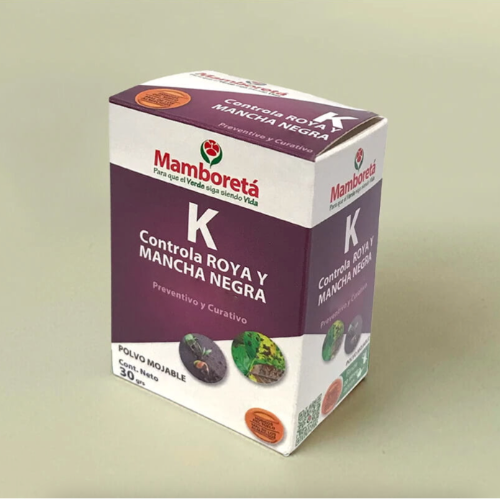 Mamboreta K