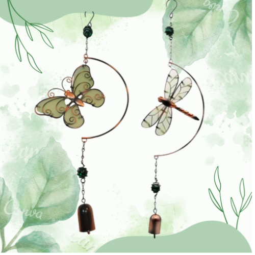Movil Libelula / Mariposa XT028