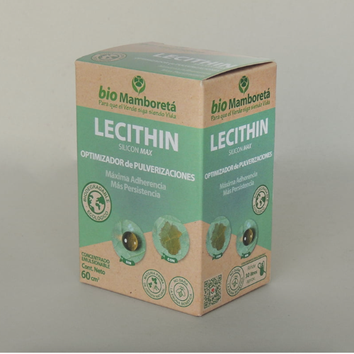 Mamboreta Lecithin