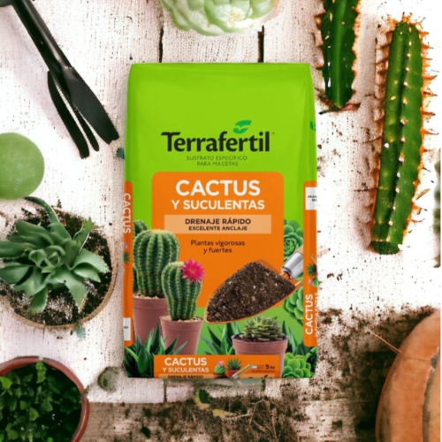 Terrafertil Cactus 5L