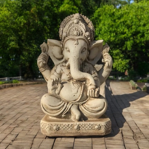 Ganesha Abundancia 28cm