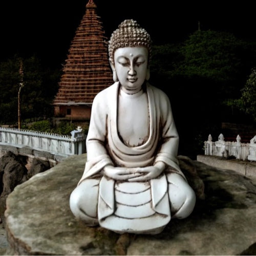 Buda Meditacion Mediano 32cm