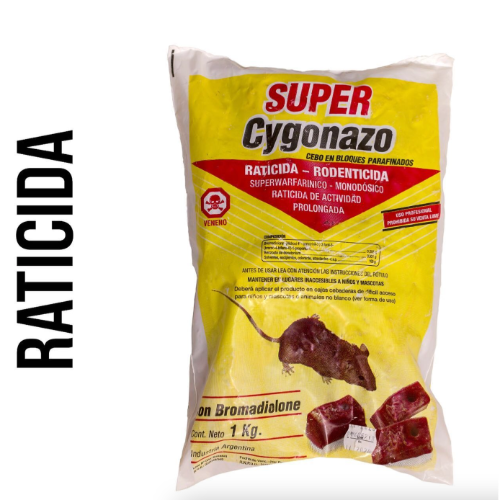 Cygonazo Queso Rata