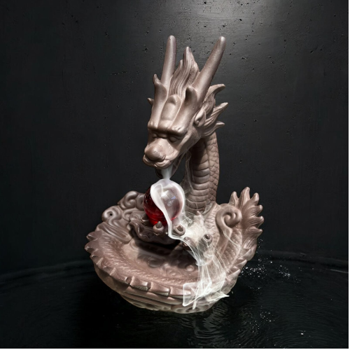 Cascada Dragon 19cm