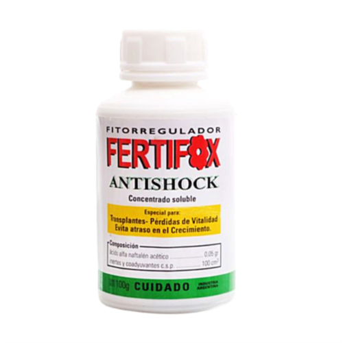 Antishock fertifox x100