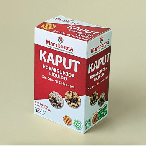 Mamboreta Kaput 100