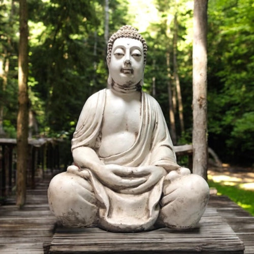 Buda Meditando Mediano 68cm