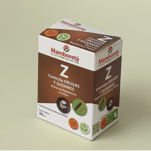 Mamboreta Z