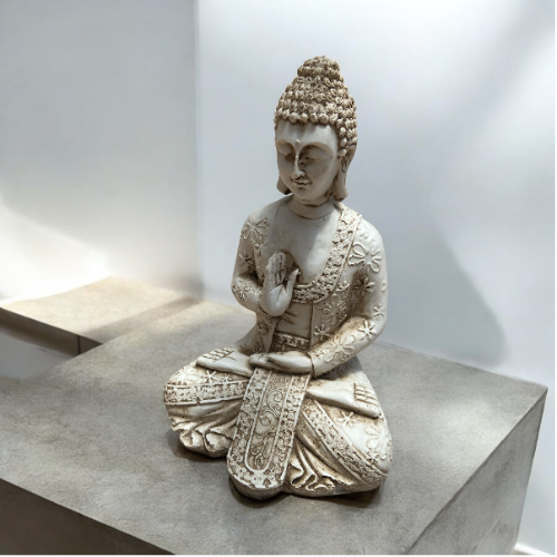 Buda Mediano Sabiduria 32cm
