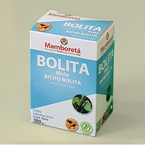 Mamboreta Bolita