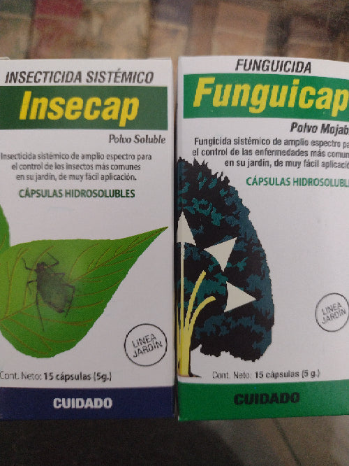 Capsulas Caja x15
