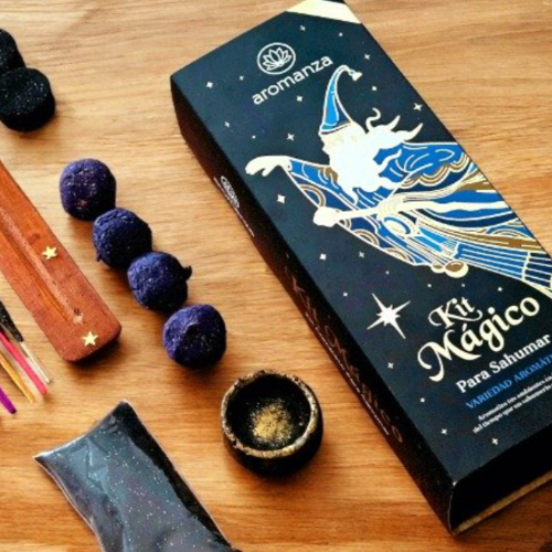 Box Kit Magico