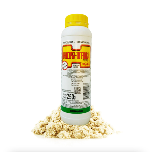 Polvo Hormiguicida 250 grs