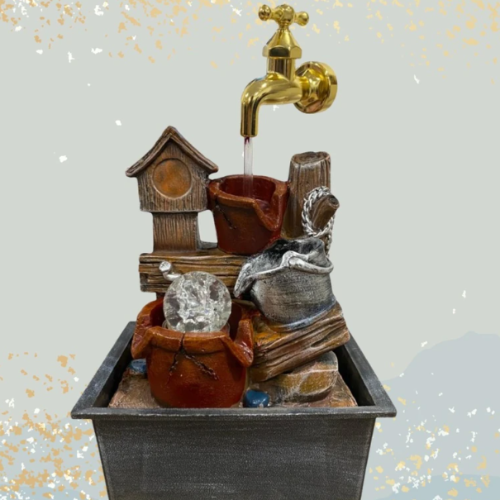 Fuente Canilla de Agua