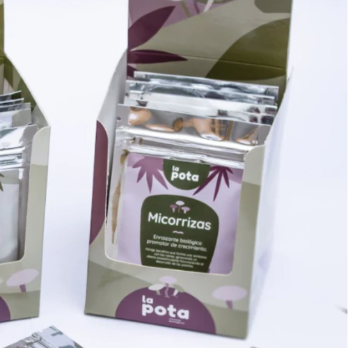 Micorrizas La Pota 20gr