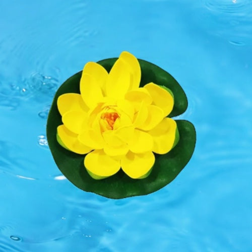 Flor de Loto 10cm Artificial
