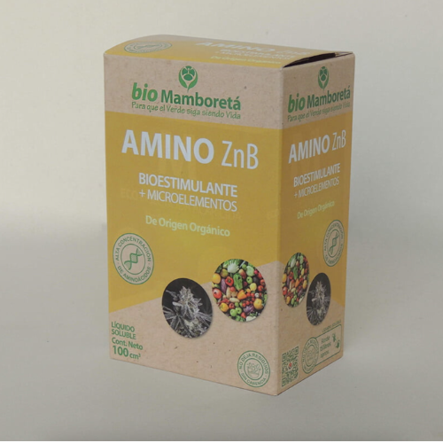Mamboreta Amino