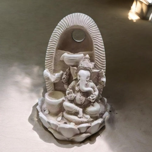 Fuente Mediana Ganesha Aura 40cm