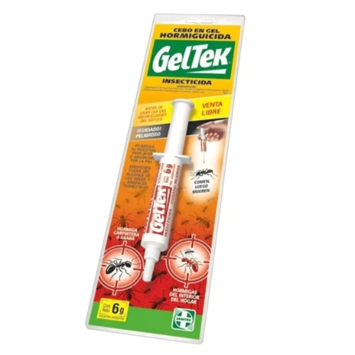 Jeringa Hormigas 6gr