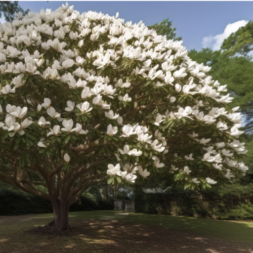 Magnolia BLANCA Grandiflora 7L