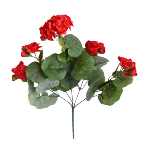 JKO FA428 Ramo Begonia Roja 36Cm