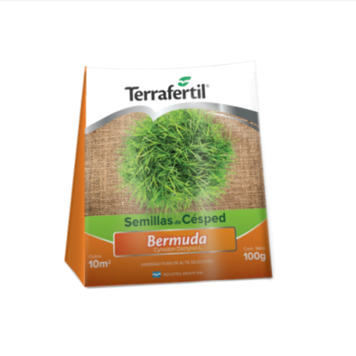 Terrafertil Bermuda 100g