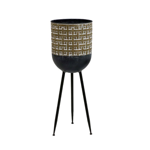 JKO J246 70Cm Porta Maceta Chapa