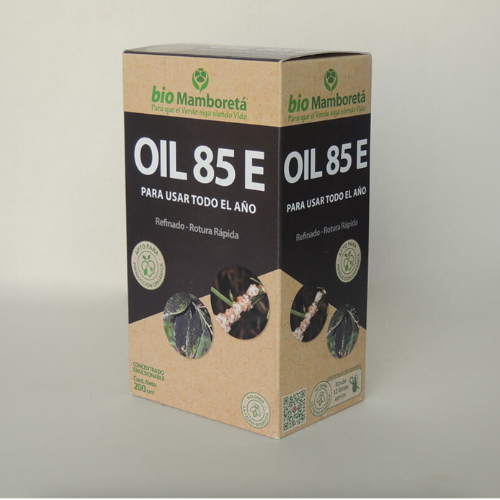 Mamboreta Oil 200